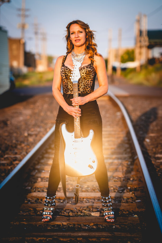 Photo de Ana Popovic